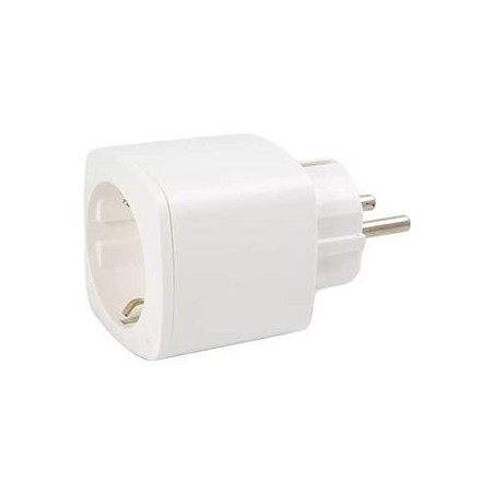 Denver SHP-102 Smart stik Trådløs Hvid